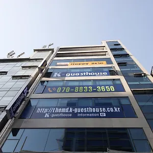 ** Guest house K-guesthouse Myeongdong 2 South Korea